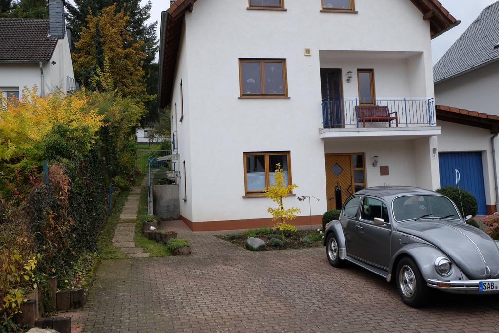 Ferienwohnung Emma Konz Exterior photo